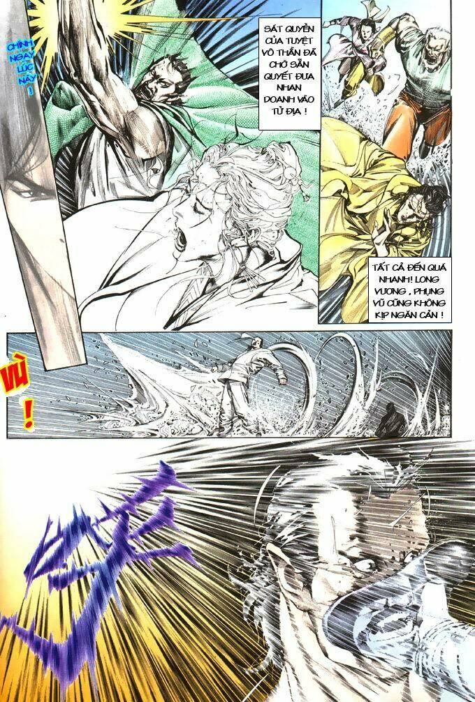 Phong Vân Chapter 98 - Trang 2