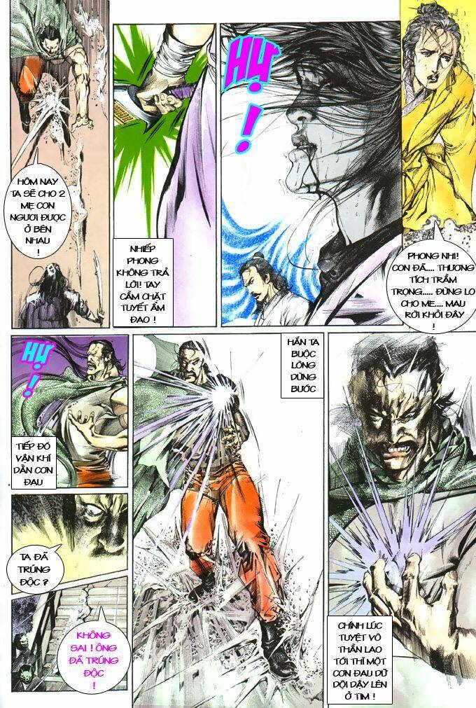 Phong Vân Chapter 98 - Trang 2