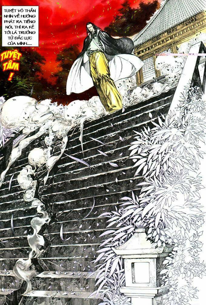 Phong Vân Chapter 98 - Trang 2