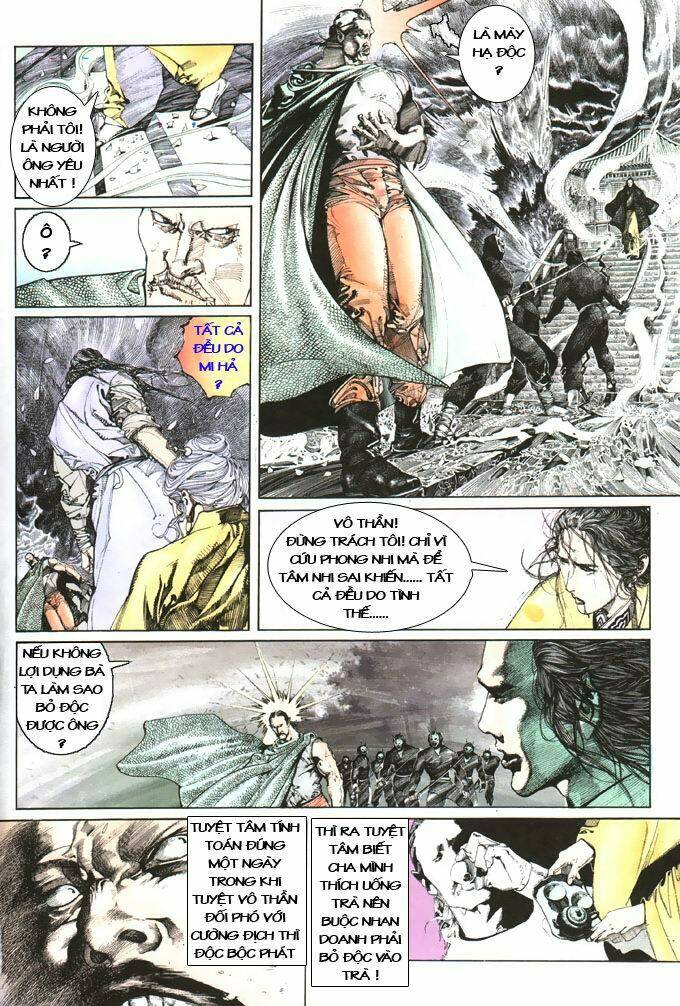Phong Vân Chapter 98 - Trang 2