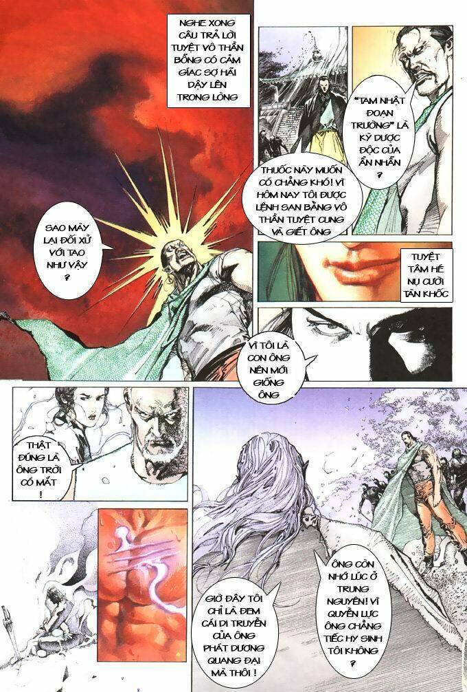 Phong Vân Chapter 98 - Trang 2