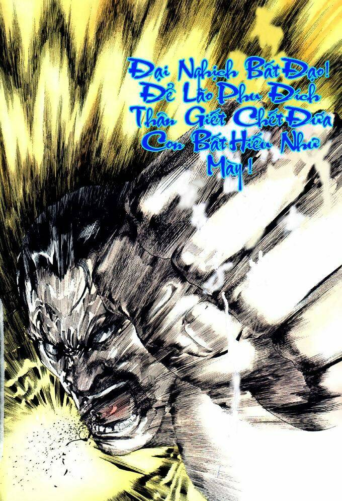 Phong Vân Chapter 98 - Trang 2