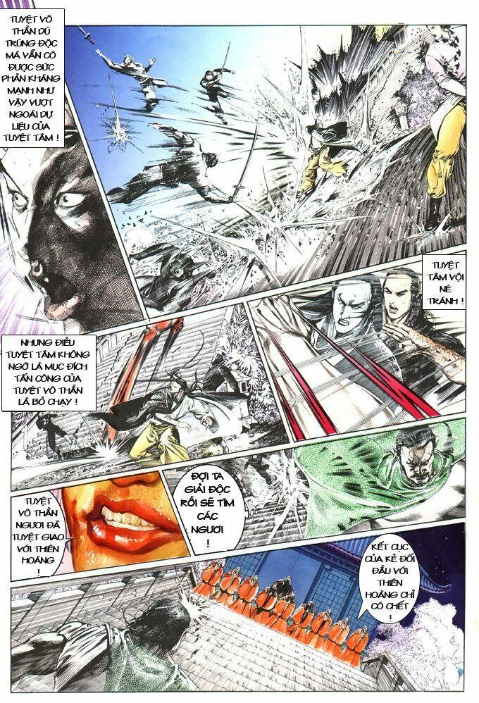 Phong Vân Chapter 98 - Trang 2