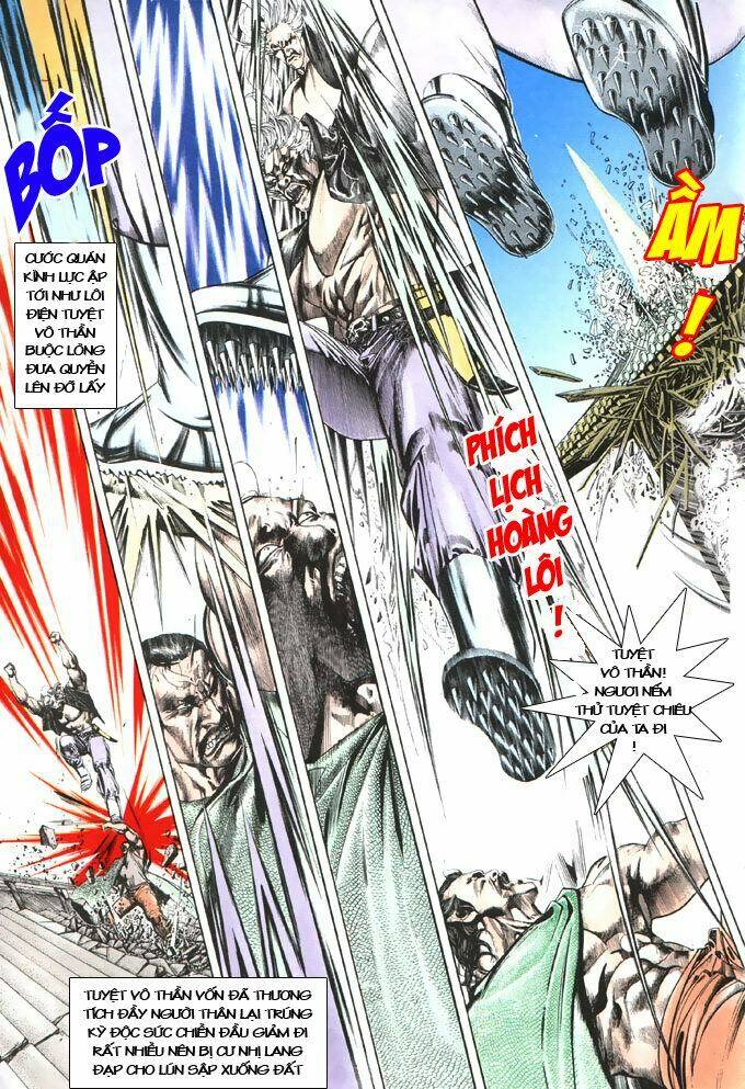 Phong Vân Chapter 98 - Trang 2