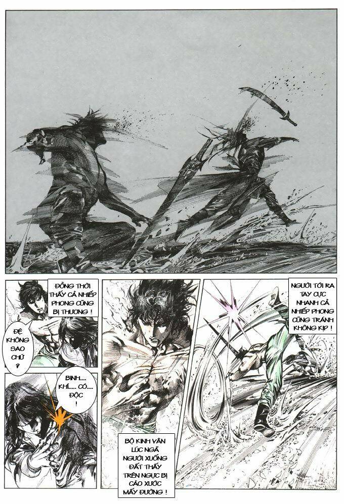 Phong Vân Chapter 98 - Trang 2