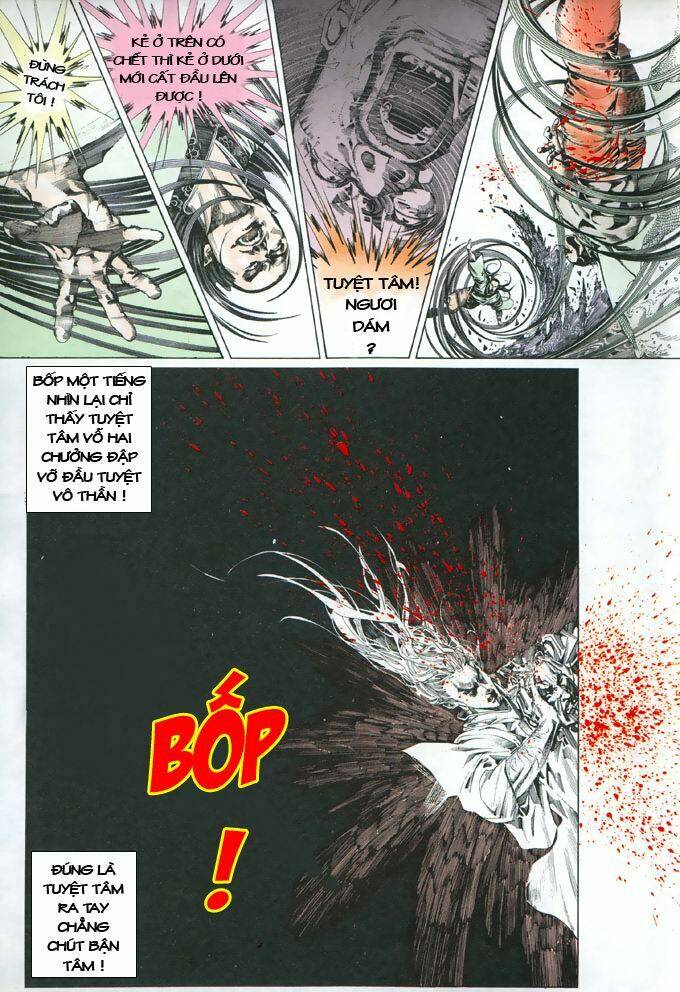 Phong Vân Chapter 98 - Trang 2