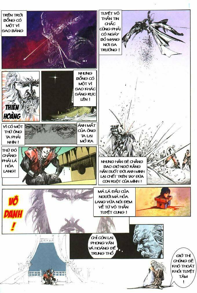 Phong Vân Chapter 98 - Trang 2