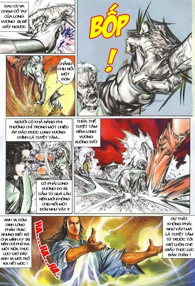 Phong Vân Chapter 98 - Trang 2