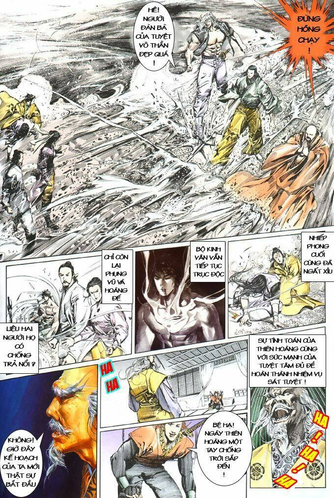 Phong Vân Chapter 98 - Trang 2