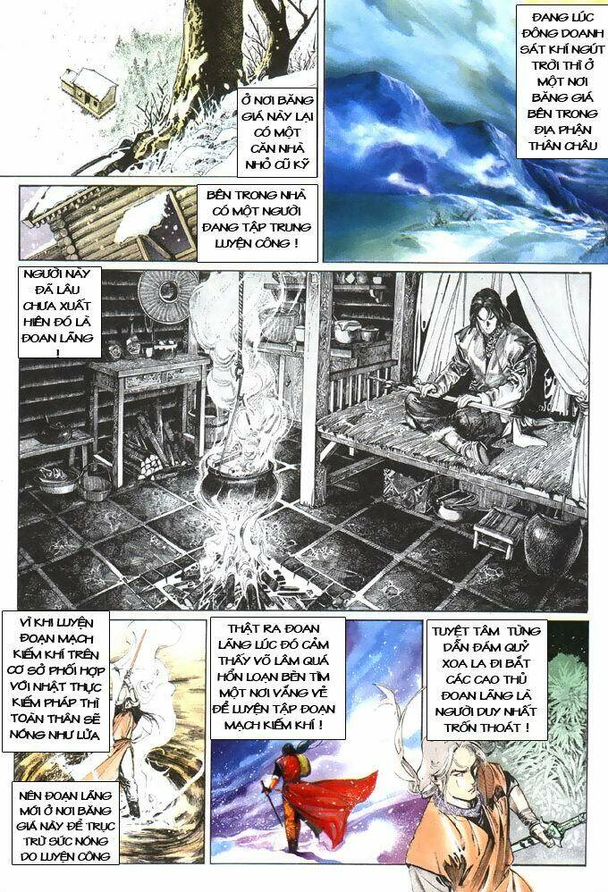 Phong Vân Chapter 98 - Trang 2