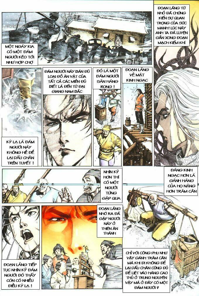 Phong Vân Chapter 98 - Trang 2