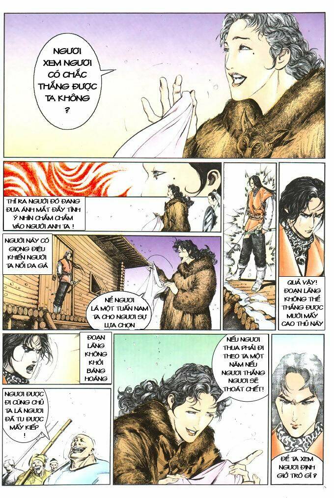 Phong Vân Chapter 98 - Trang 2