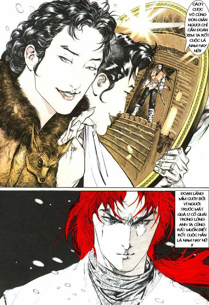 Phong Vân Chapter 98 - Trang 2