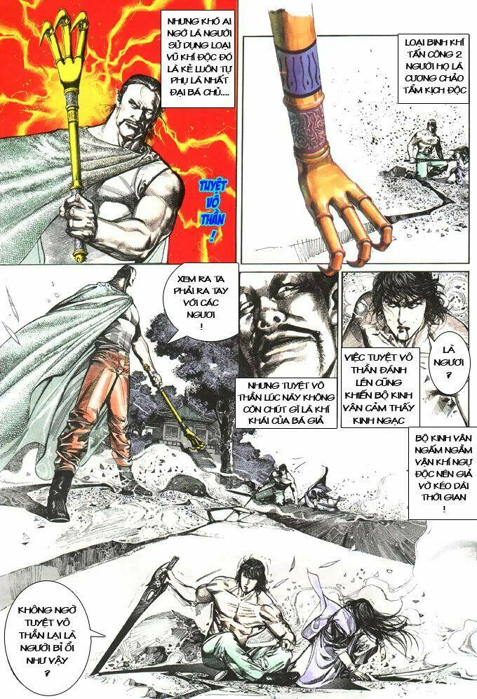 Phong Vân Chapter 98 - Trang 2