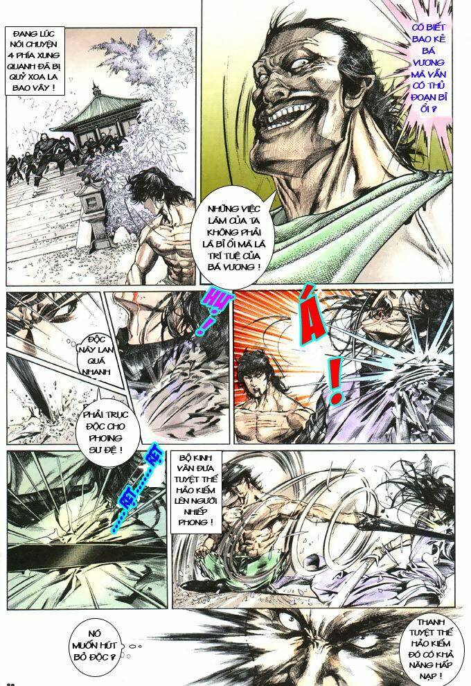 Phong Vân Chapter 98 - Trang 2