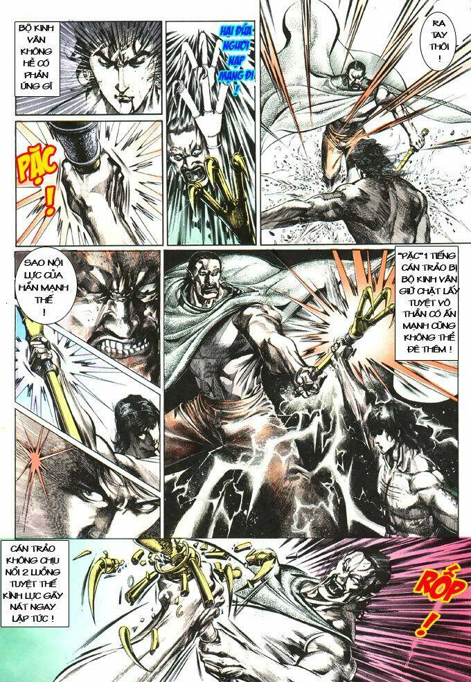 Phong Vân Chapter 98 - Trang 2