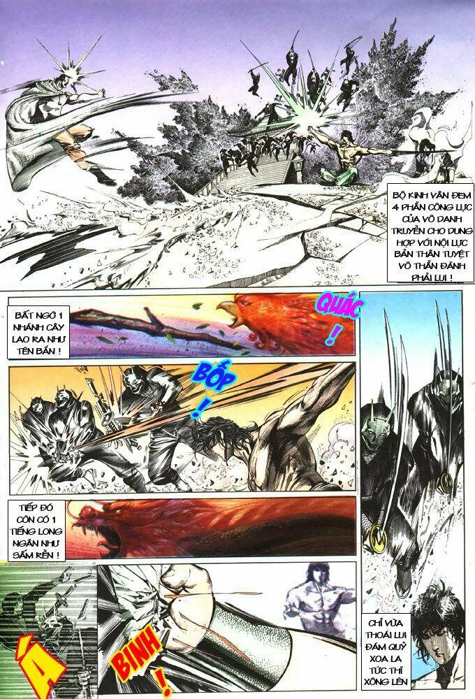 Phong Vân Chapter 98 - Trang 2