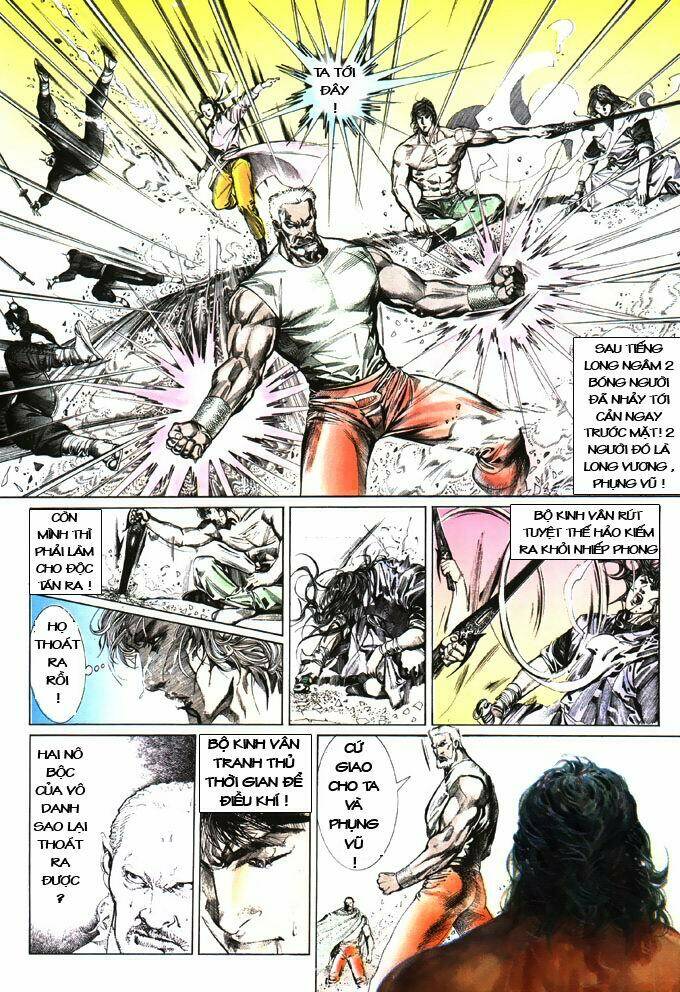 Phong Vân Chapter 98 - Trang 2