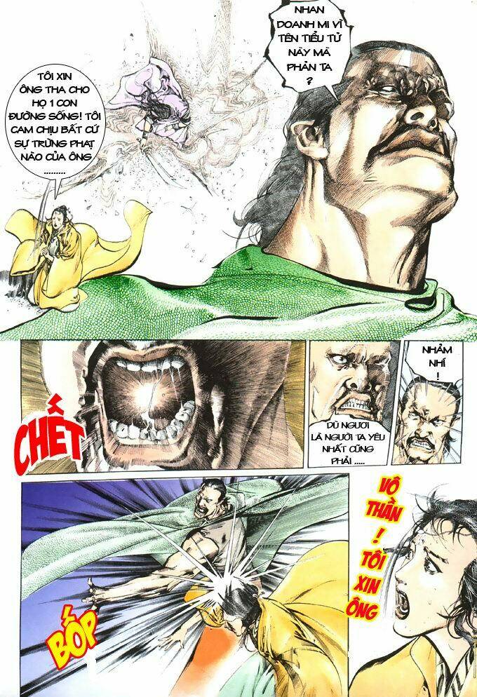 Phong Vân Chapter 98 - Trang 2