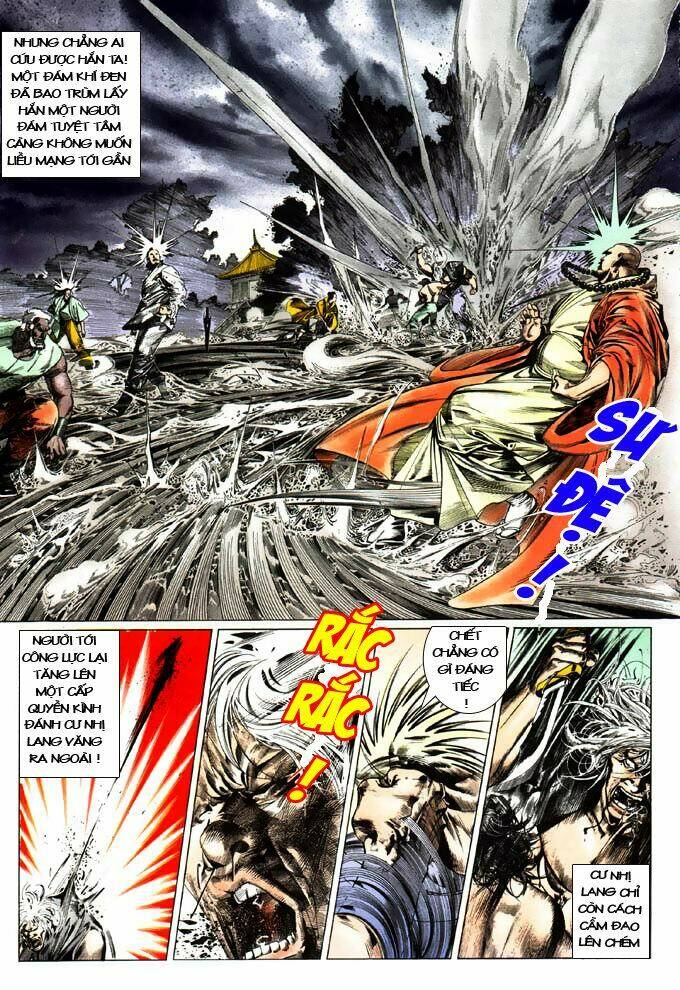 Phong Vân Chapter 99 - Trang 2