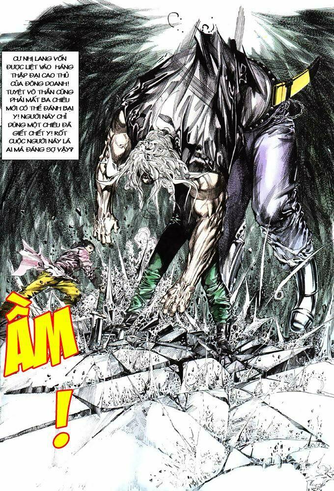 Phong Vân Chapter 99 - Trang 2