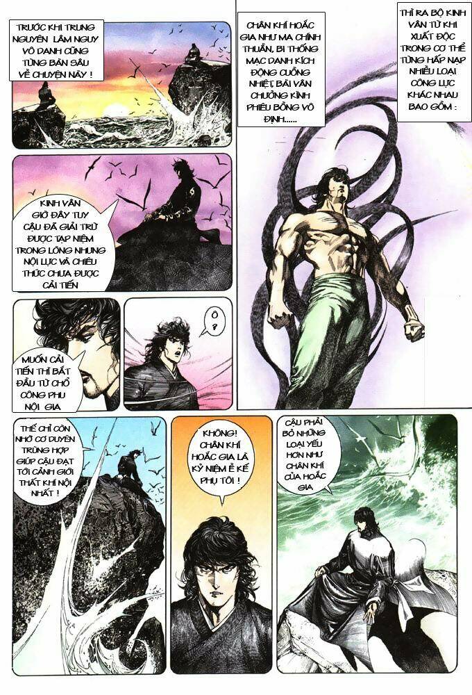 Phong Vân Chapter 99 - Trang 2