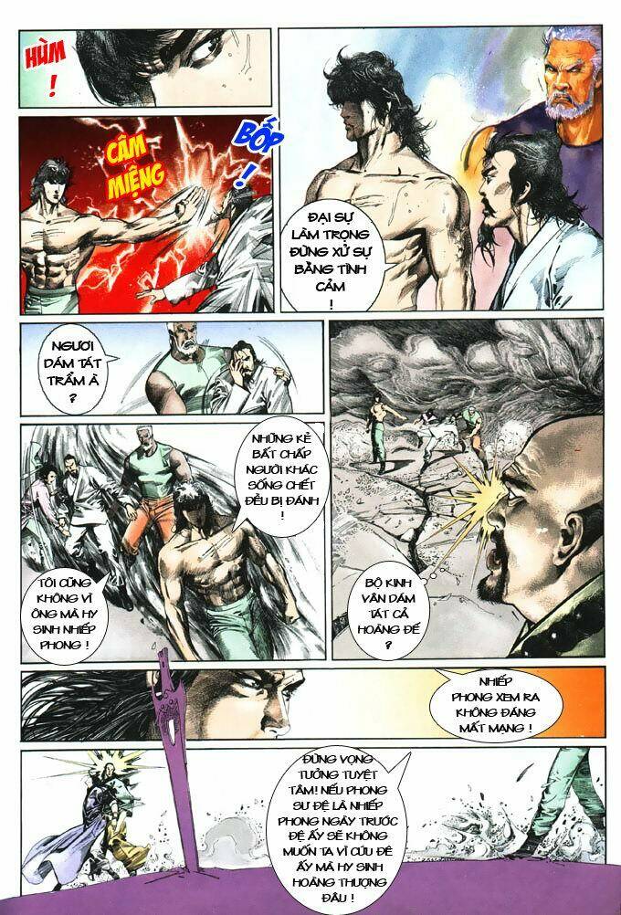 Phong Vân Chapter 99 - Trang 2