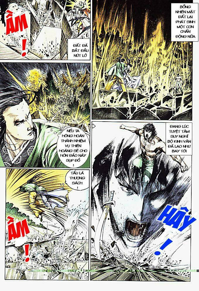 Phong Vân Chapter 99 - Trang 2