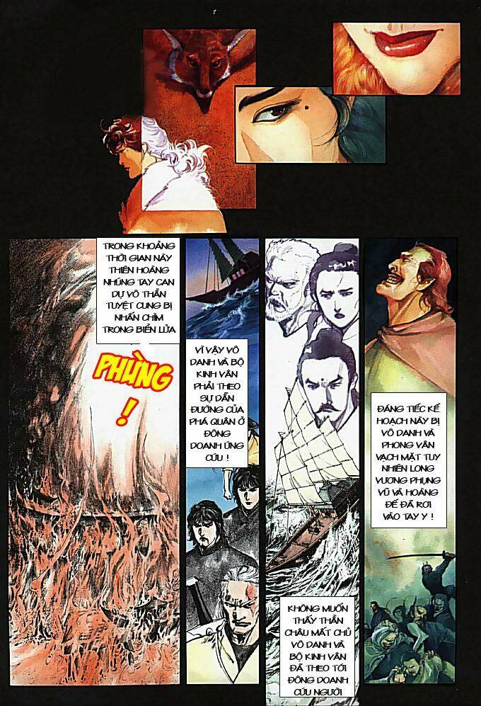 Phong Vân Chapter 99 - Trang 2