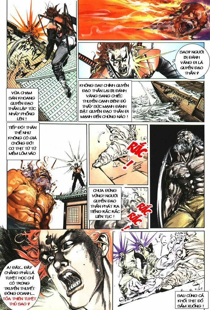 Phong Vân Chapter 99 - Trang 2