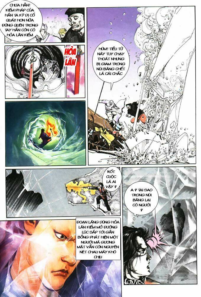 Phong Vân Chapter 99 - Trang 2