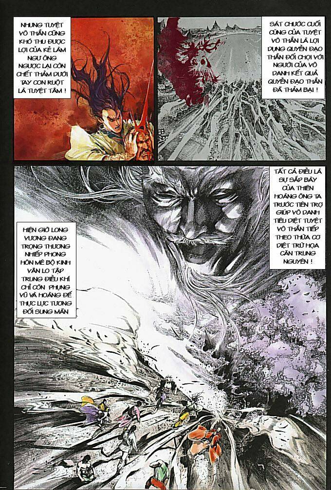 Phong Vân Chapter 99 - Trang 2