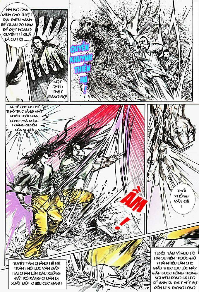 Phong Vân Chapter 99 - Trang 2