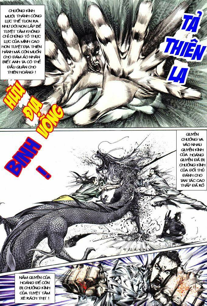 Phong Vân Chapter 99 - Trang 2