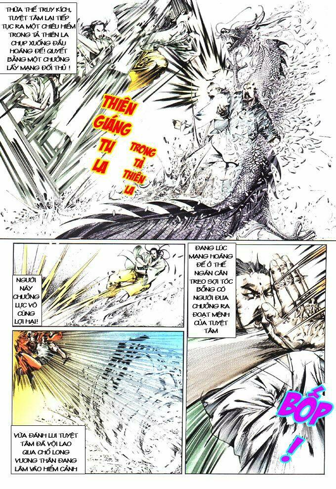 Phong Vân Chapter 99 - Trang 2