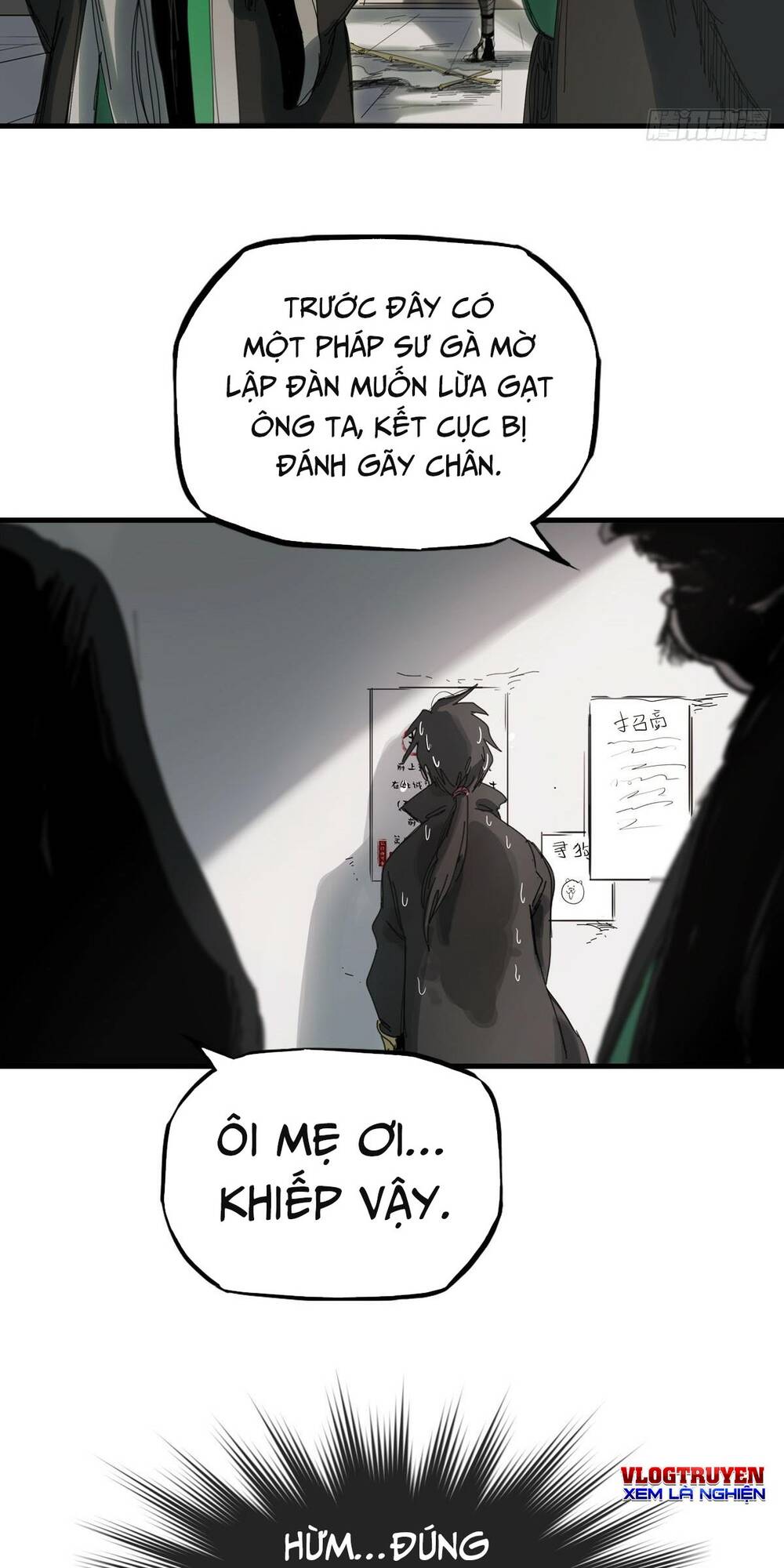 Phong Yêu Vấn Đạo Chapter 1 - Trang 2