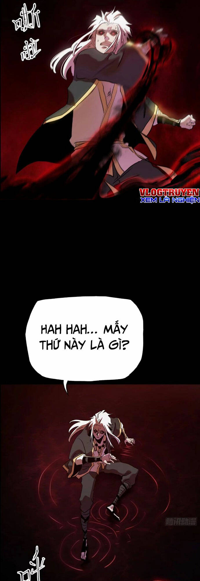 Phong Yêu Vấn Đạo Chapter 10 - Trang 2