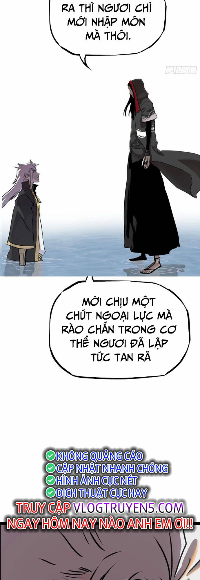 Phong Yêu Vấn Đạo Chapter 10 - Trang 2