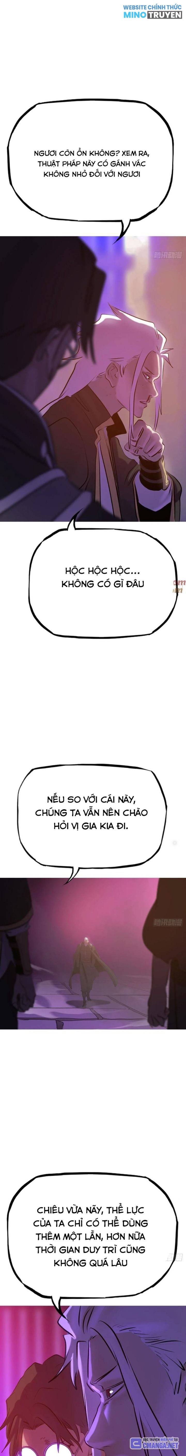 Phong Yêu Vấn Đạo Chapter 100 - Trang 2