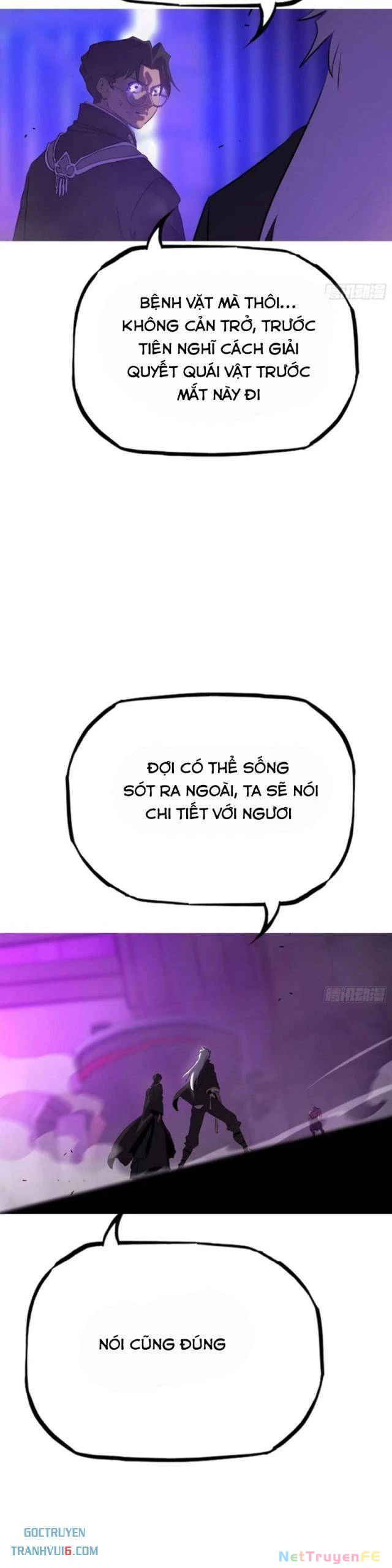 Phong Yêu Vấn Đạo Chapter 103 - Trang 2