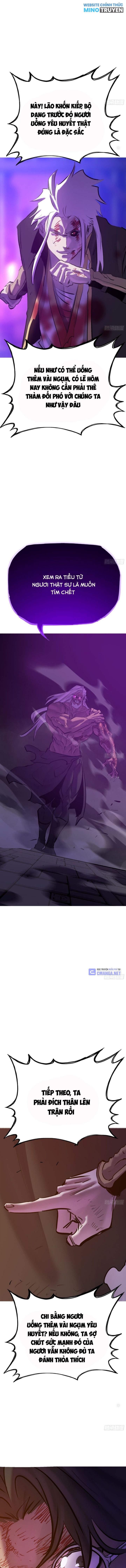 Phong Yêu Vấn Đạo Chapter 107 - Trang 2