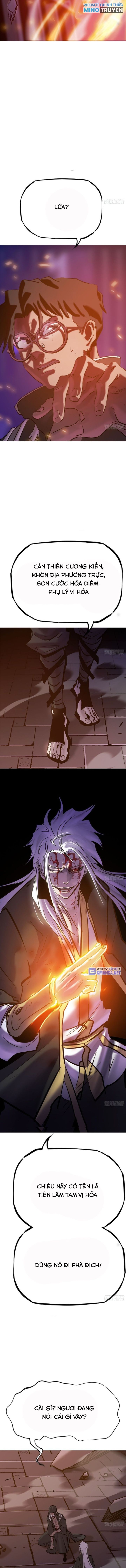 Phong Yêu Vấn Đạo Chapter 107 - Trang 2