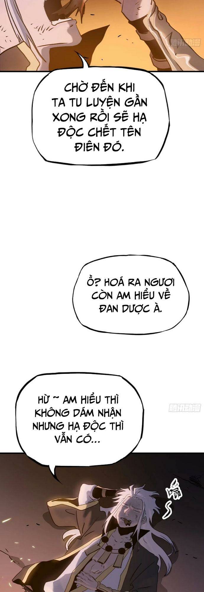 Phong Yêu Vấn Đạo Chapter 11 - Trang 2