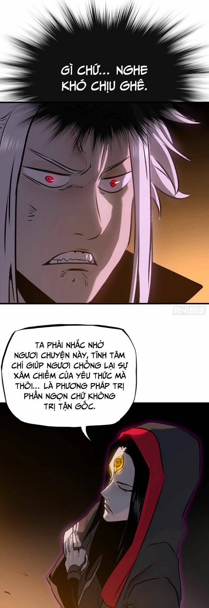 Phong Yêu Vấn Đạo Chapter 11 - Trang 2