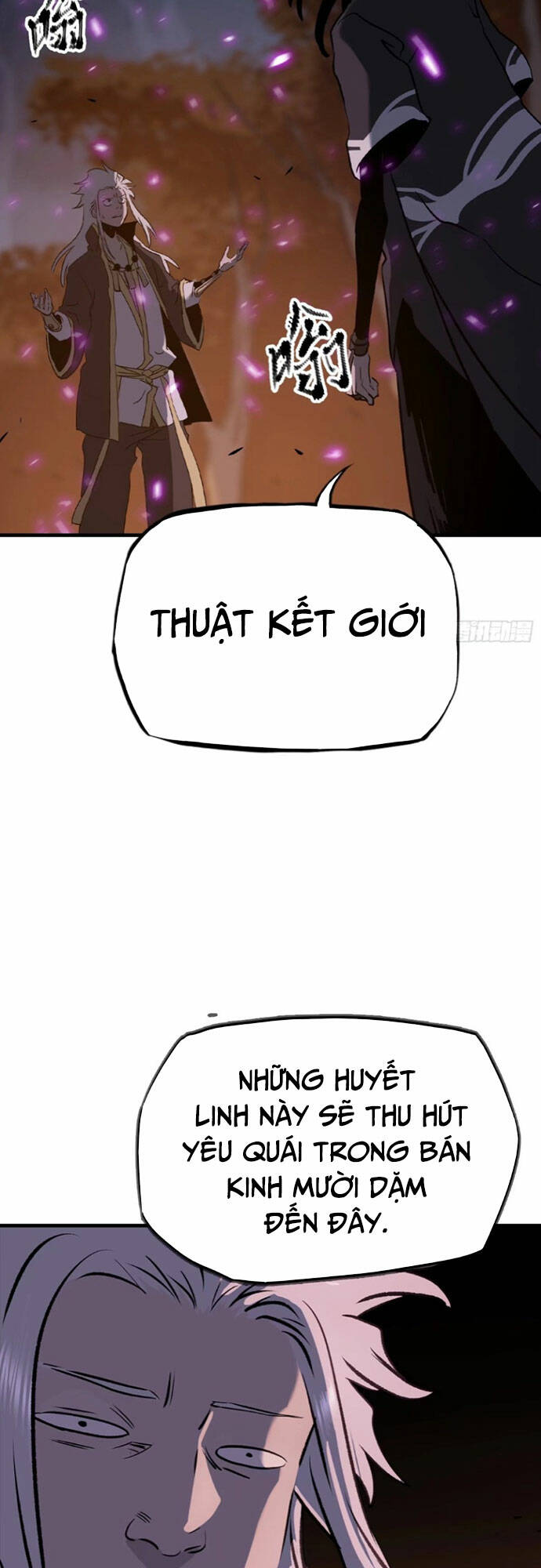 Phong Yêu Vấn Đạo Chapter 11 - Trang 2