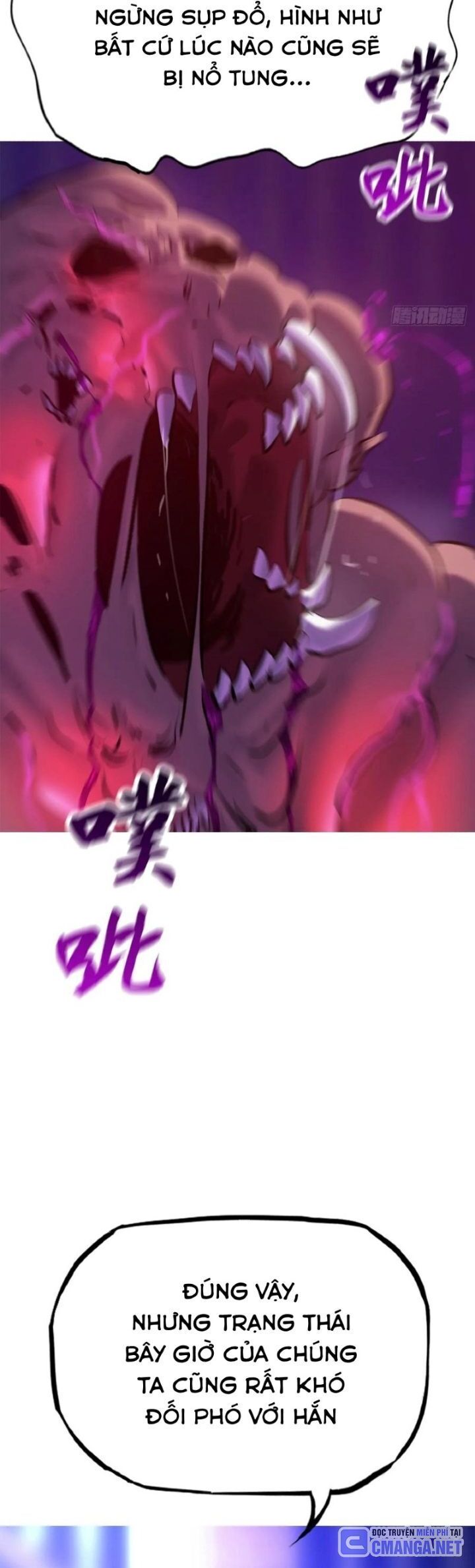 Phong Yêu Vấn Đạo Chapter 110 - Trang 2