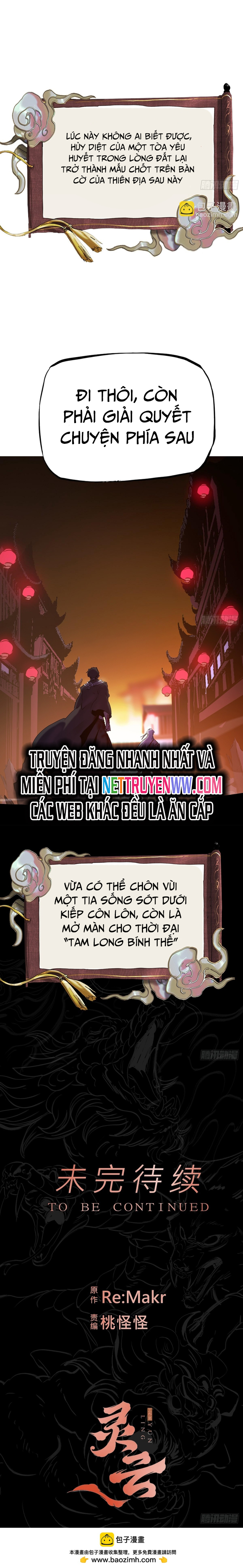 Phong Yêu Vấn Đạo Chapter 112 - Trang 2