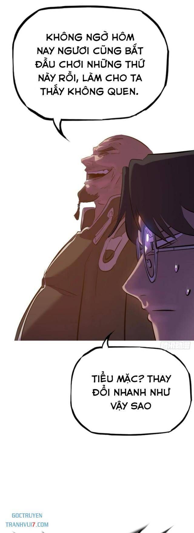 Phong Yêu Vấn Đạo Chapter 116 - Trang 2