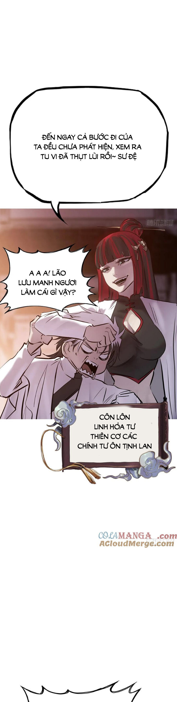 Phong Yêu Vấn Đạo Chapter 121 - Trang 2