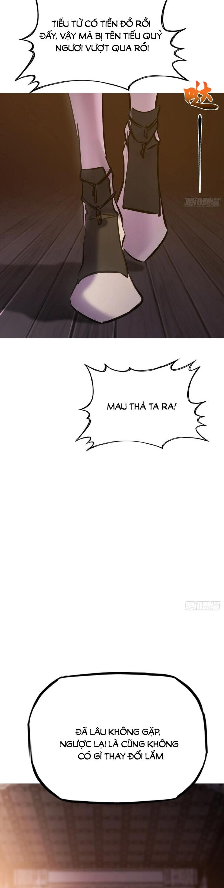 Phong Yêu Vấn Đạo Chapter 121 - Trang 2